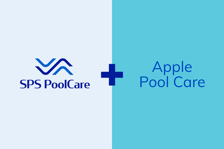 SPS Pool Care + Apple Pool Care