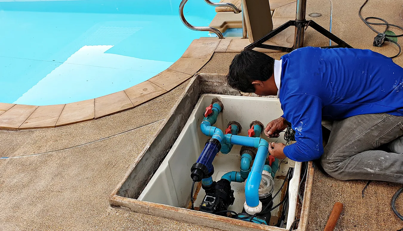 American Pacific Pool Services