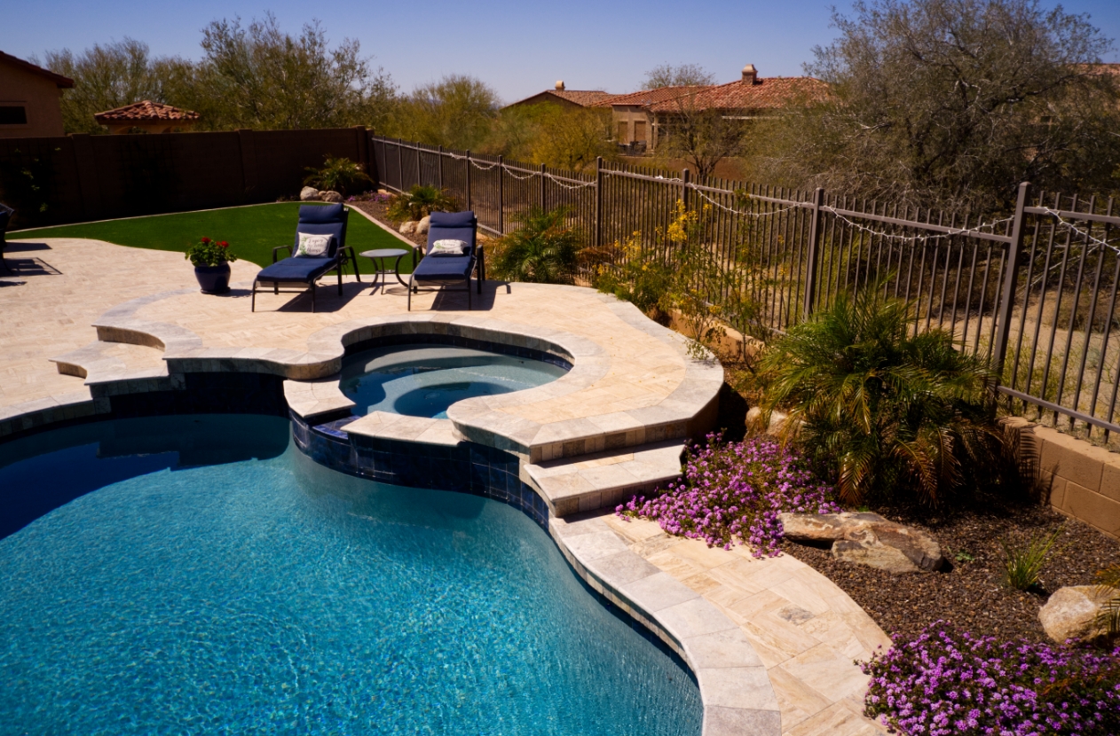 Photo of Does a Saltwater Pool Require Different Cleaning?