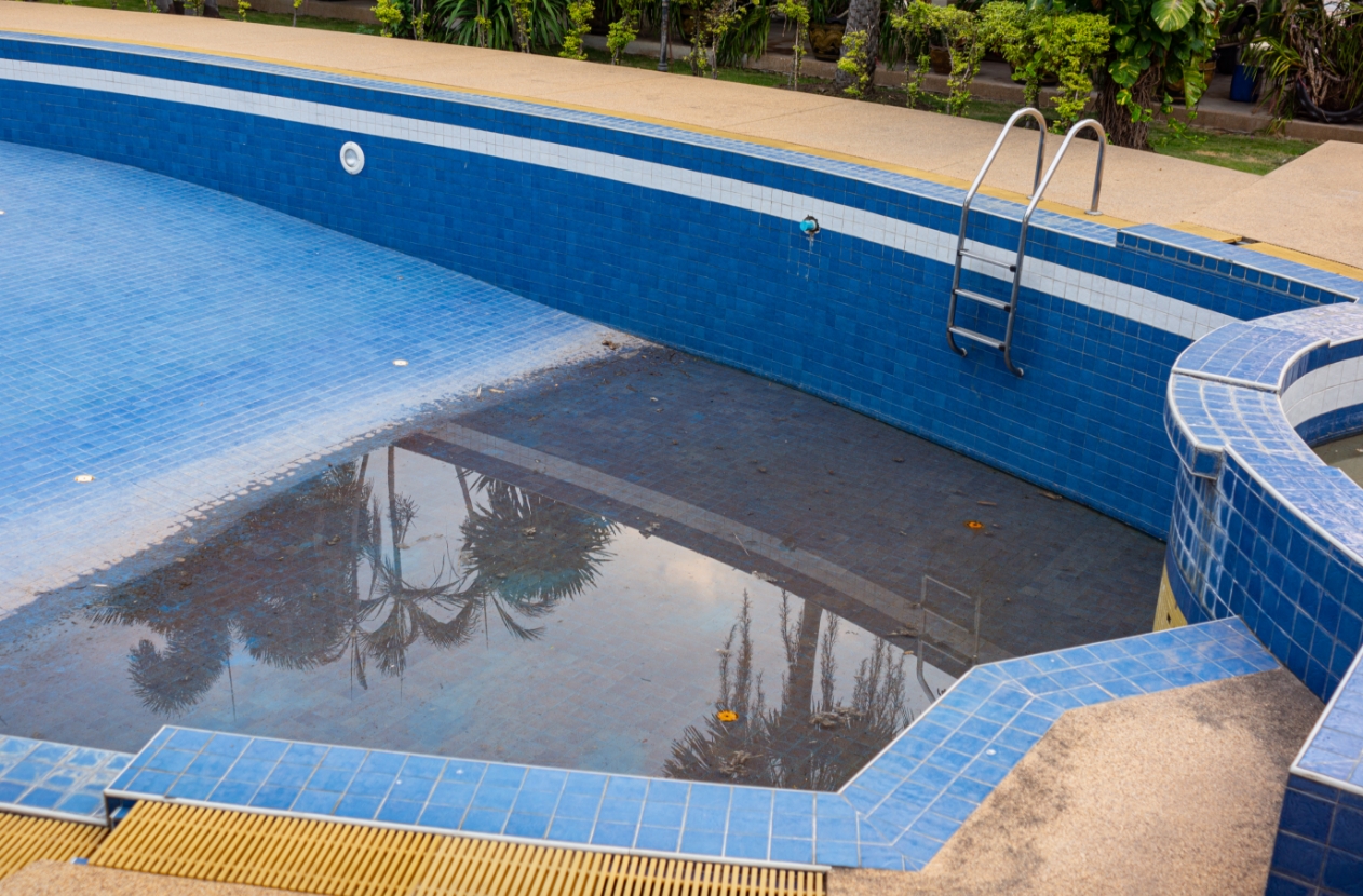 Photo of Where Do Pool Leaks Usually Occur?