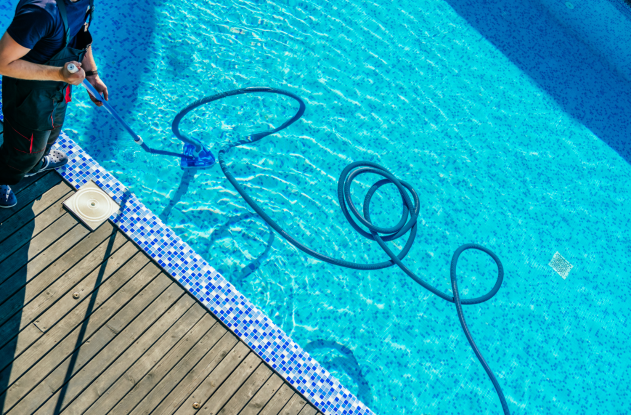 Photo of Why Professional Pool Service Is a Smart Choice in Houston
