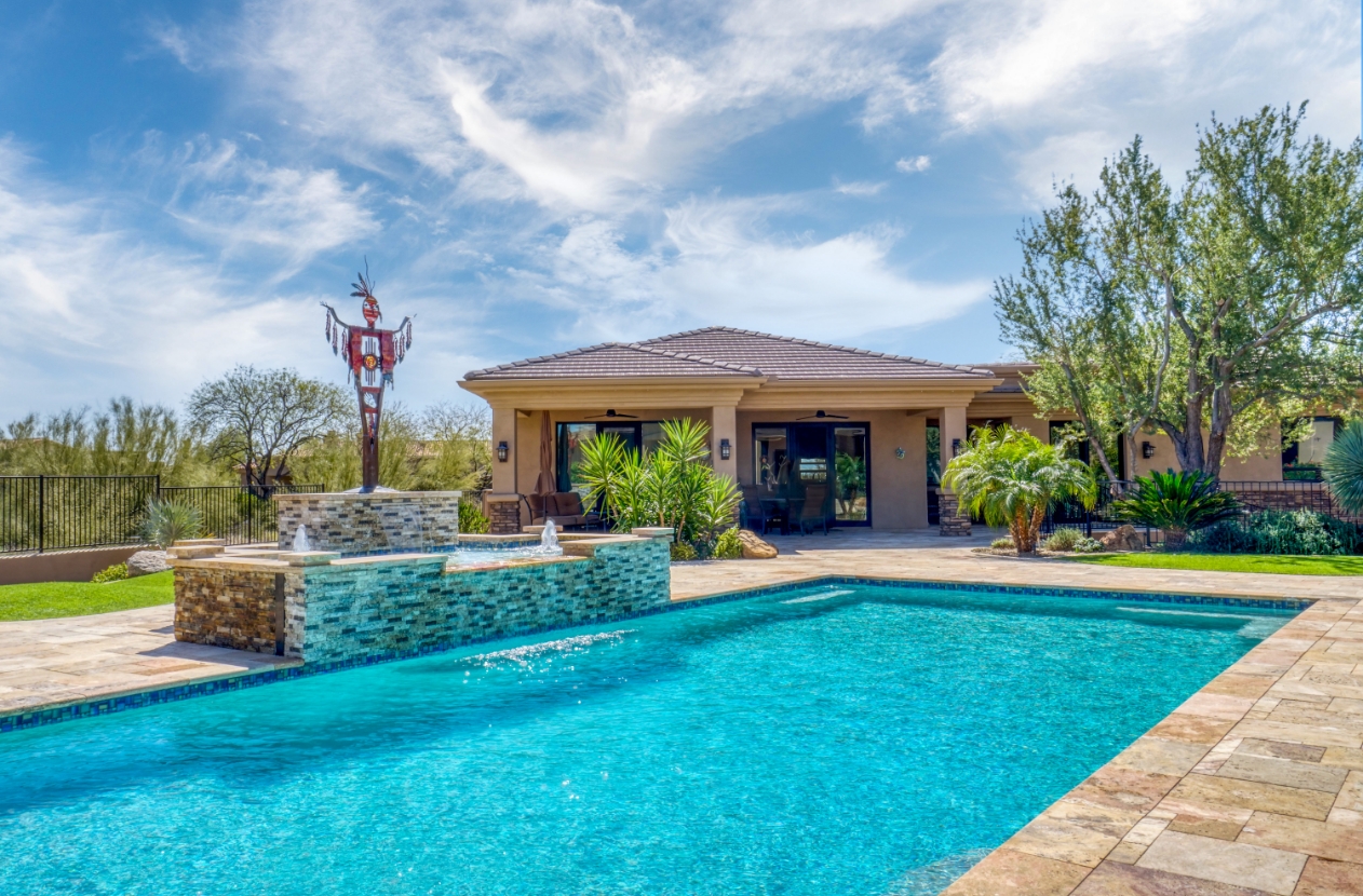 Photo of Why Phoenix Area Pools Need Specialized Cleaners to Handle Dust and Debris