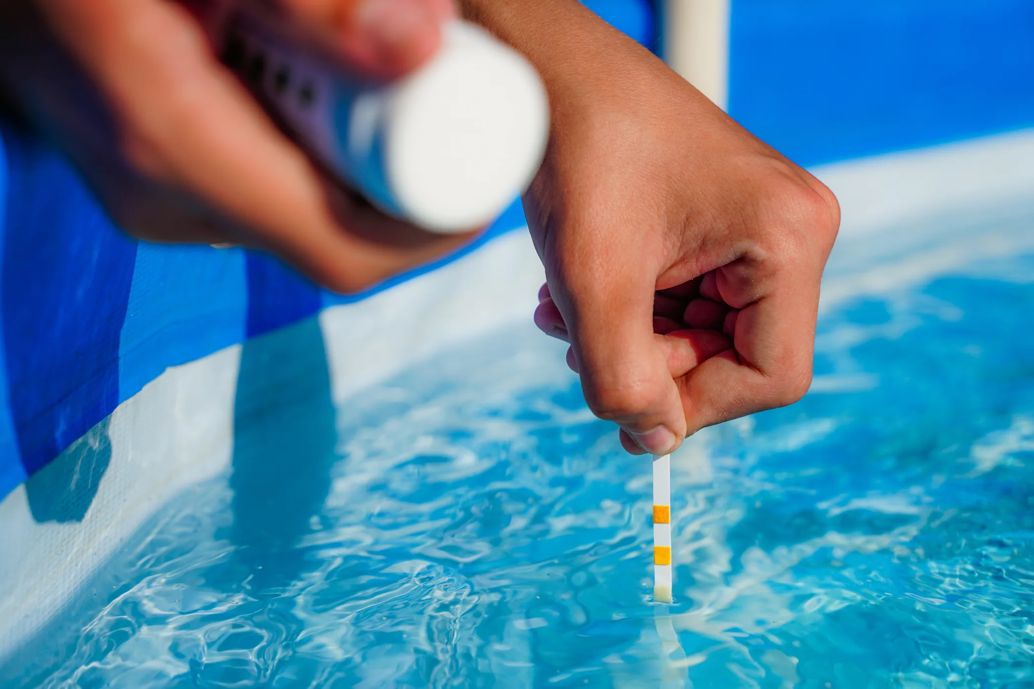 Get Your Pool Fixed Today in Arlington, TX
