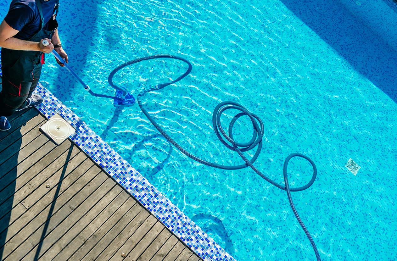 Photo of How to Prevent Algae in Arizona Pools With Routine Cleaning