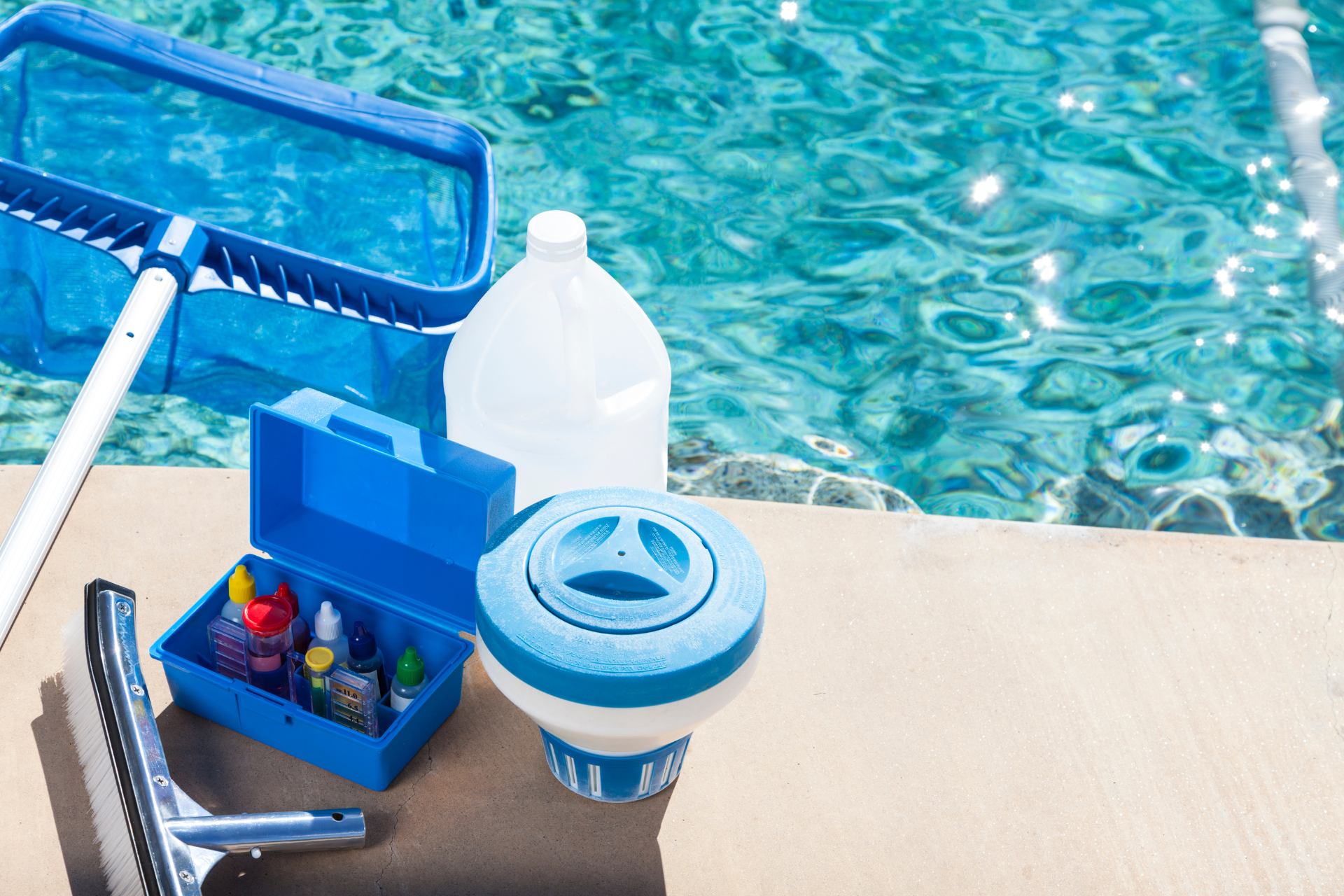 Photo of How Often Should You Clean Your Pool in Katy, TX?