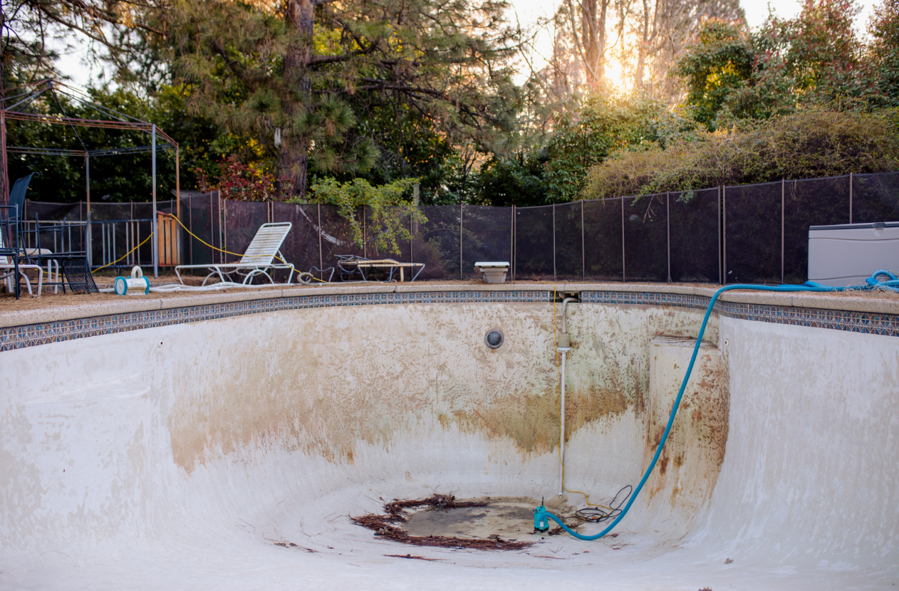Photo of Pool Stains, Scale, or Worn Plaster? How Arlington Homeowners Can Tell the Difference