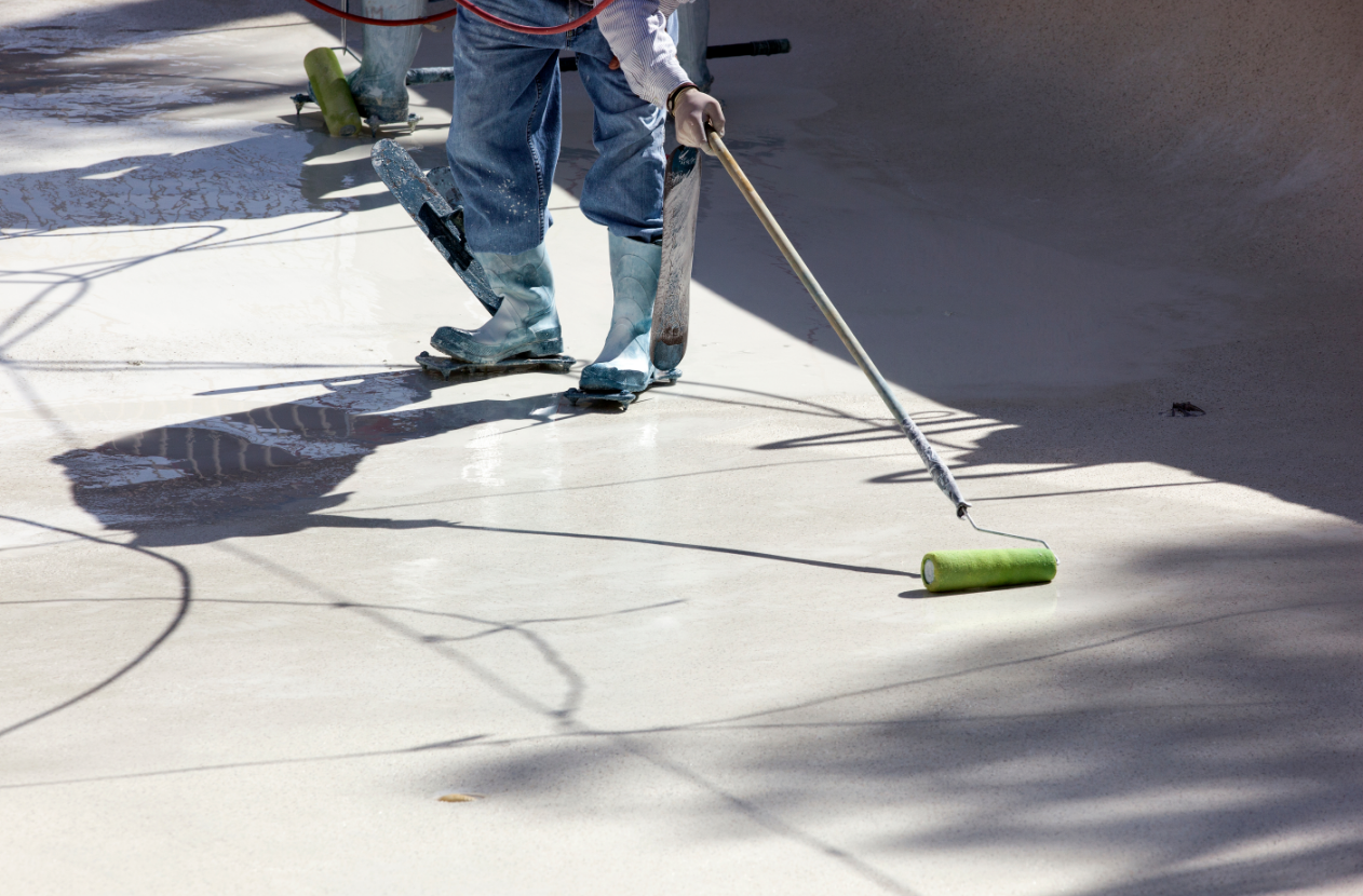 Photo of What the First 28 Days After Pool Resurfacing Should Look Like in Arlington